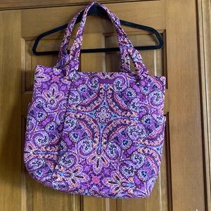 Vera Bradley Dream Tapestry Tote Bag